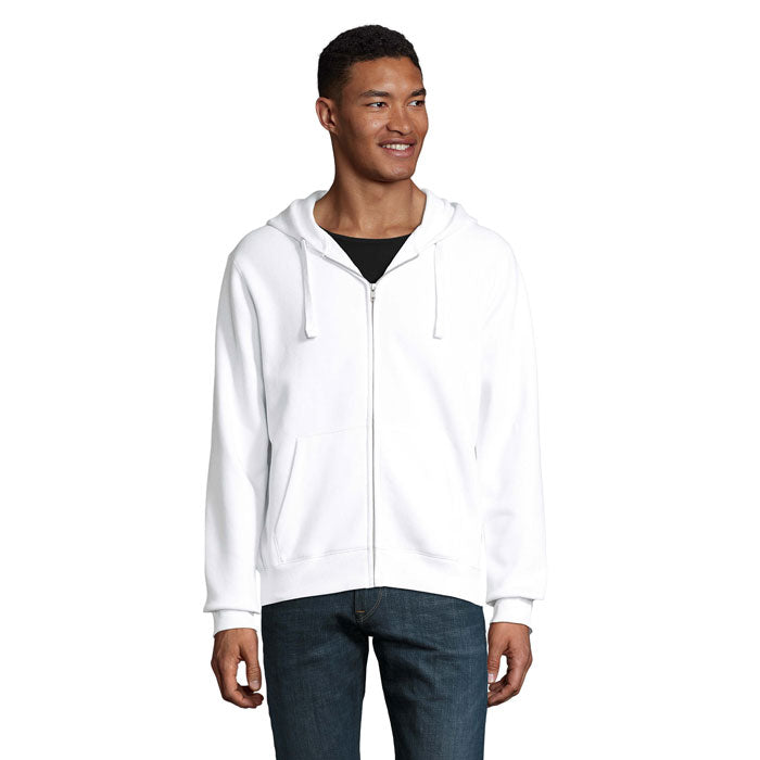 SPIKE MEN — Blanc
