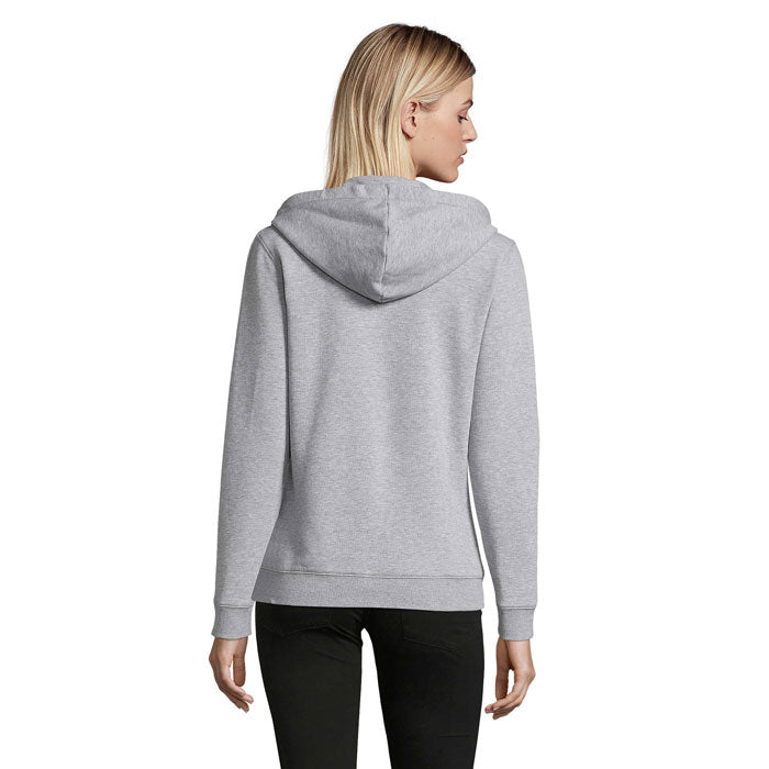 SPIKE WOMEN — Gris Chiné II — dos