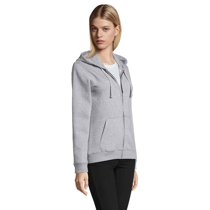 SPIKE WOMEN — Gris Chiné II — profil