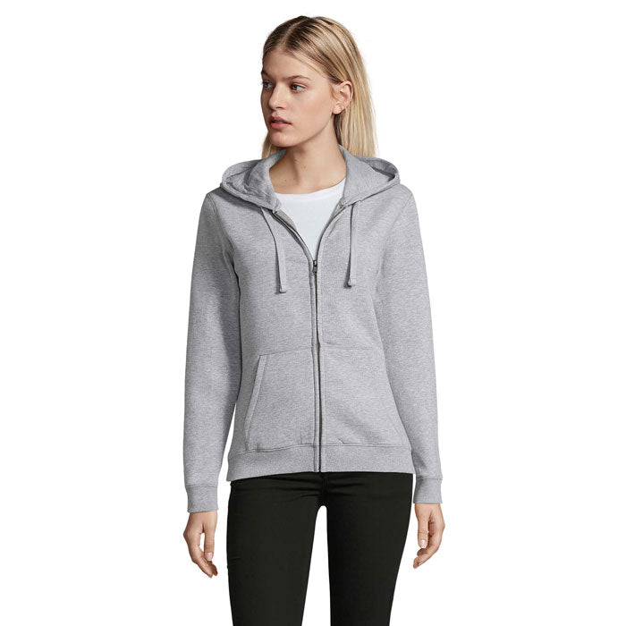 SPIKE WOMEN — Gris Chiné II