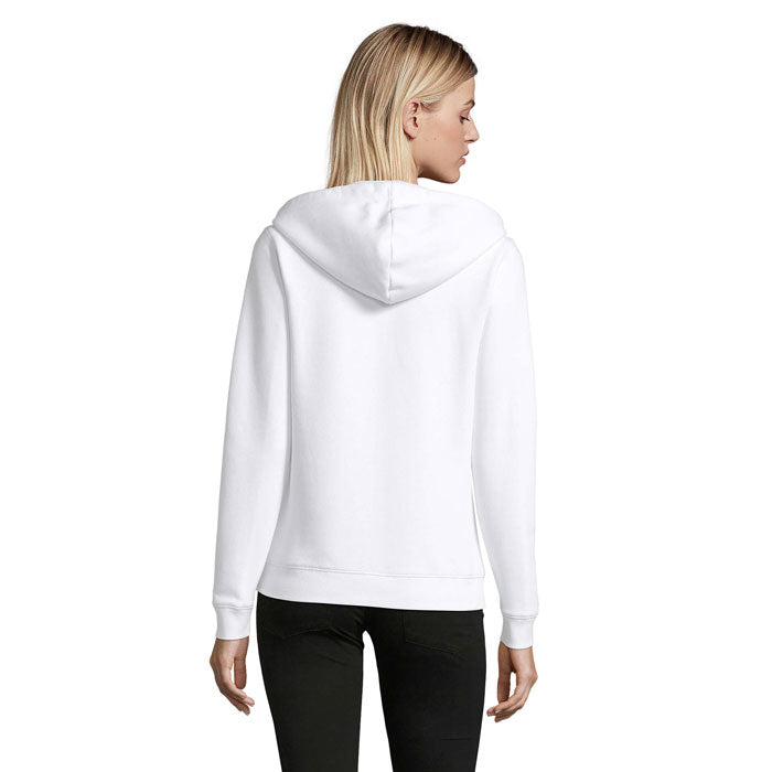 SPIKE WOMEN — Blanc — dos