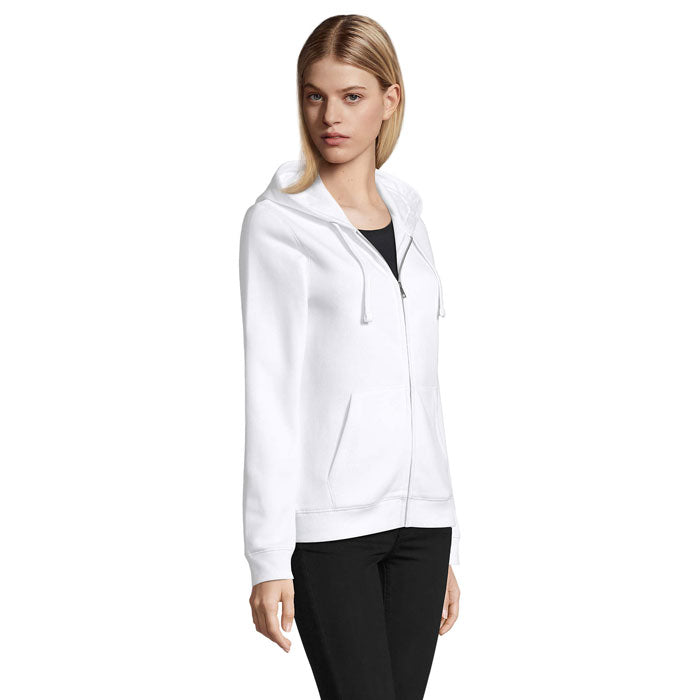SPIKE WOMEN — Blanc — profil