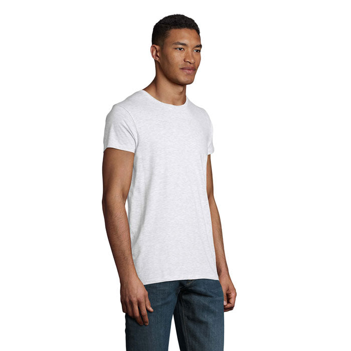 PIONEER MEN — Blanc Chiné — dos