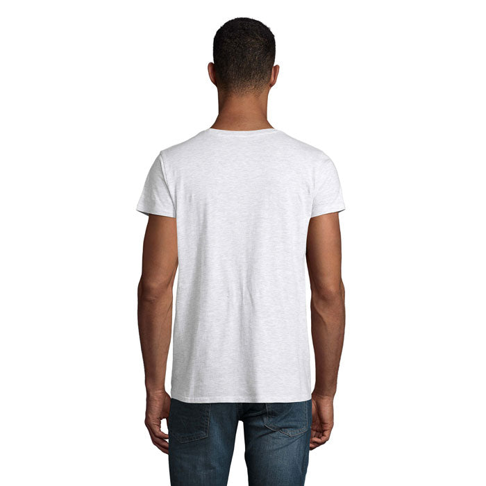 PIONEER MEN — Blanc Chiné — profil