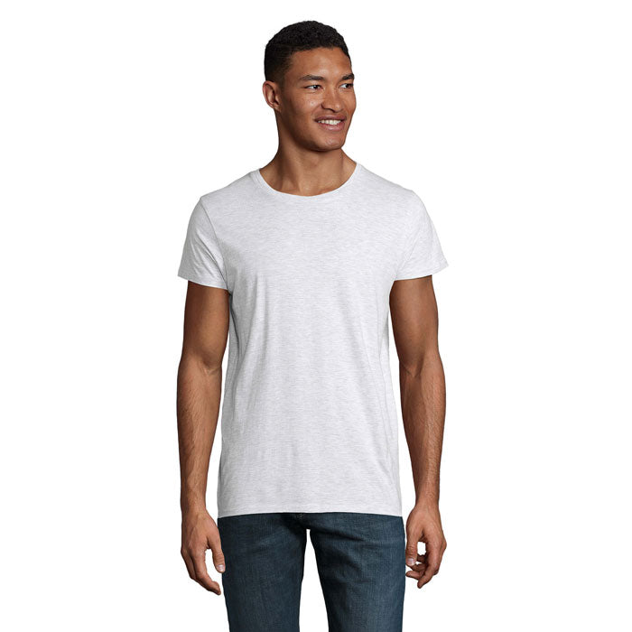PIONEER MEN — Blanc Chiné