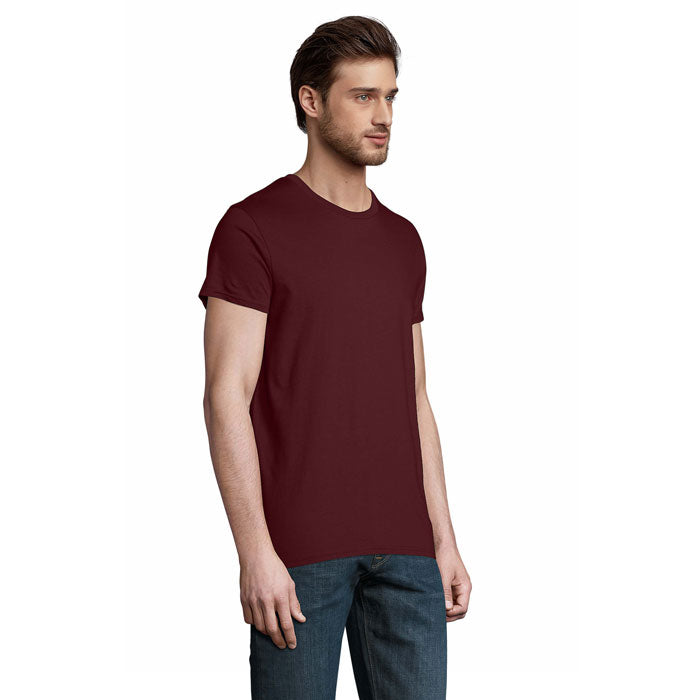 PIONEER MEN — Bordeaux — dos