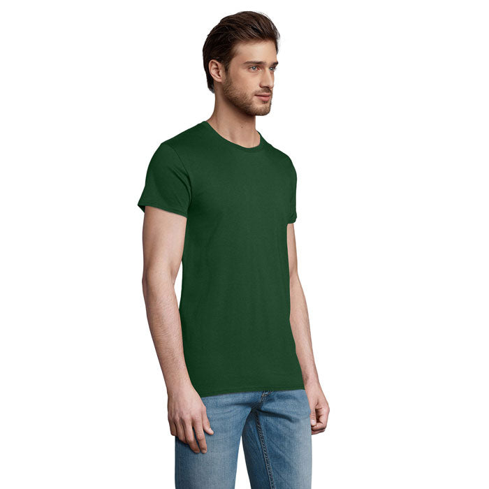 PIONEER MEN — Vert Bouteille — dos