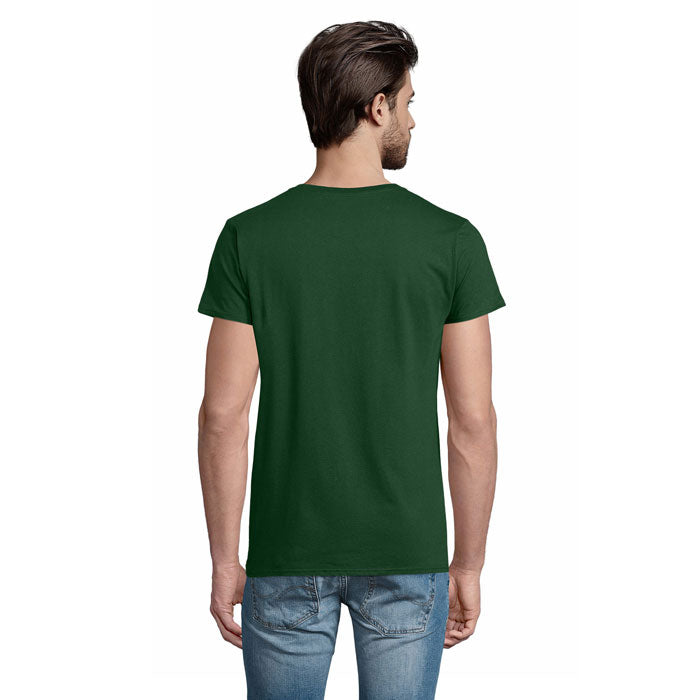 PIONEER MEN — Vert Bouteille — profil