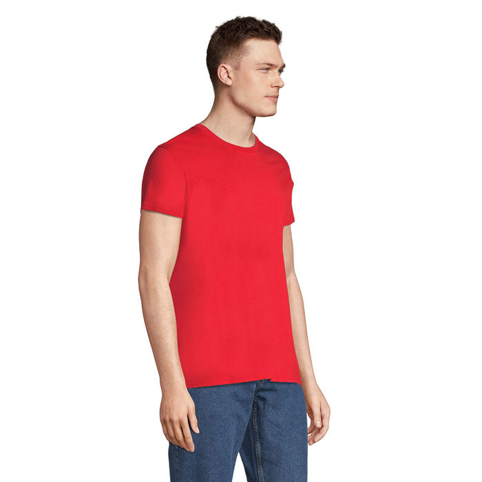 PIONEER MEN — Rouge Vif — dos