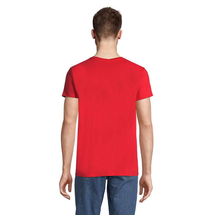 PIONEER MEN — Rouge Vif — profil