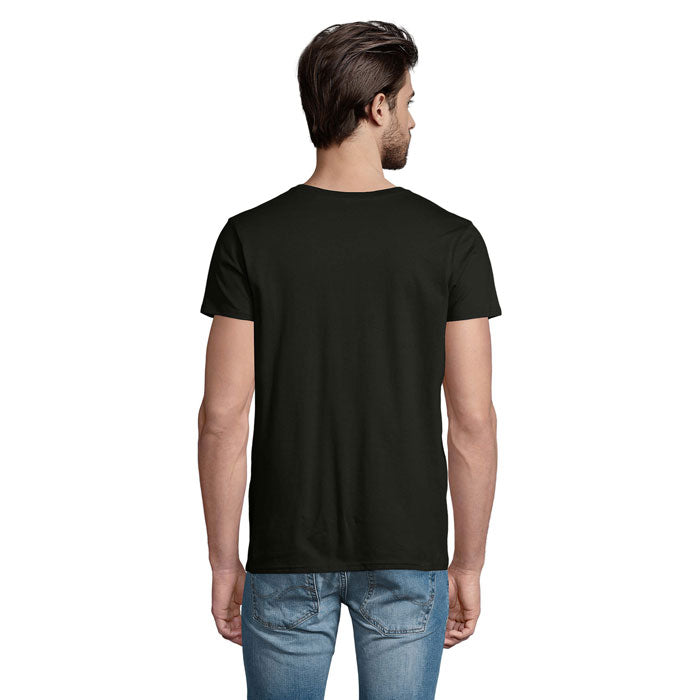 PIONEER MEN — Noir Profond — profil