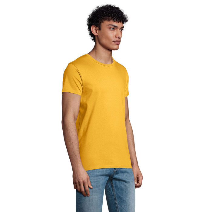 PIONEER MEN — Jaune — dos