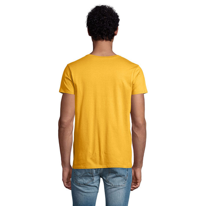 PIONEER MEN — Jaune — profil