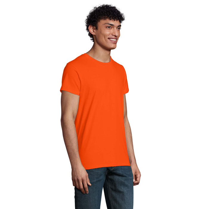 PIONEER MEN — Orange — dos
