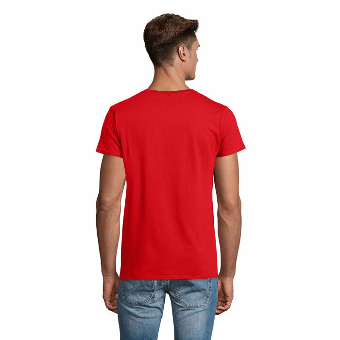 PIONEER MEN — Rouge — profil