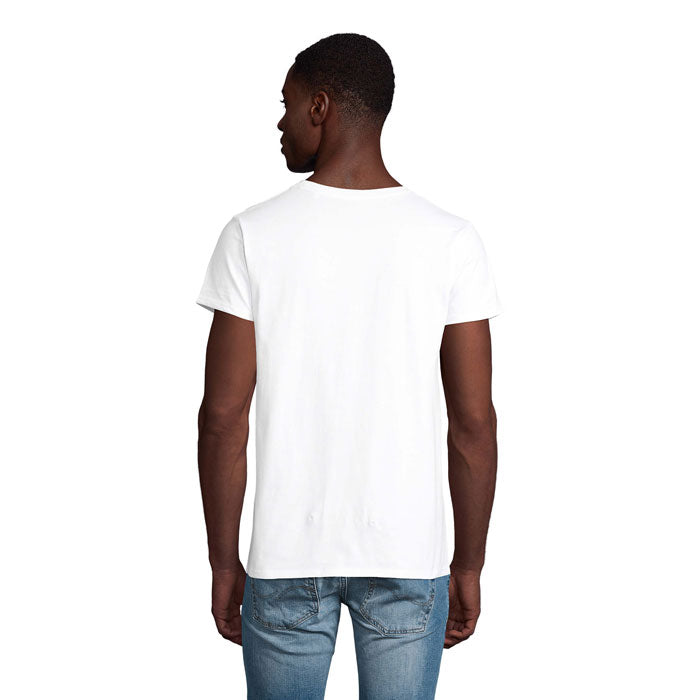 PIONEER MEN — Blanc — profil