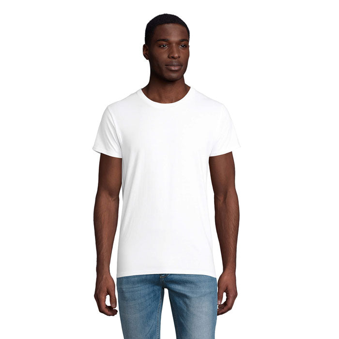 PIONEER MEN — Blanc
