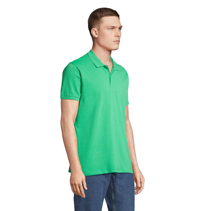 PLANET MEN — Vert Printemps — profil
