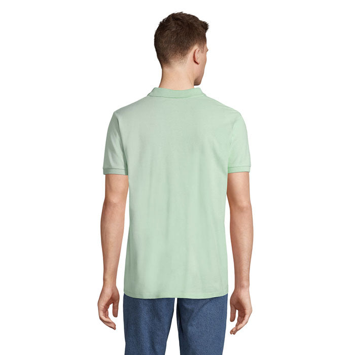 PLANET MEN — Vert Glace — profil