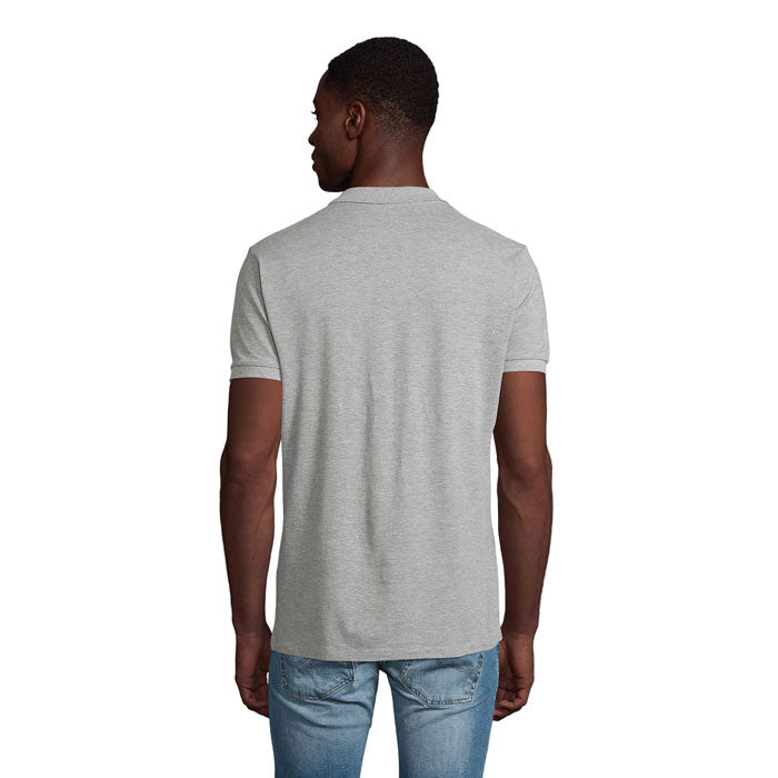 PLANET MEN — Gris Chiné II — profil