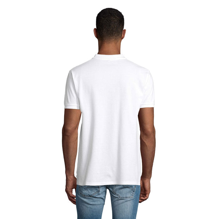 PLANET MEN — Blanc — profil