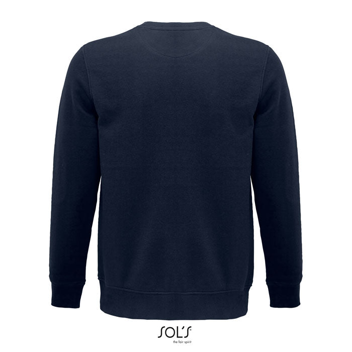 COMET — French Marine — dos