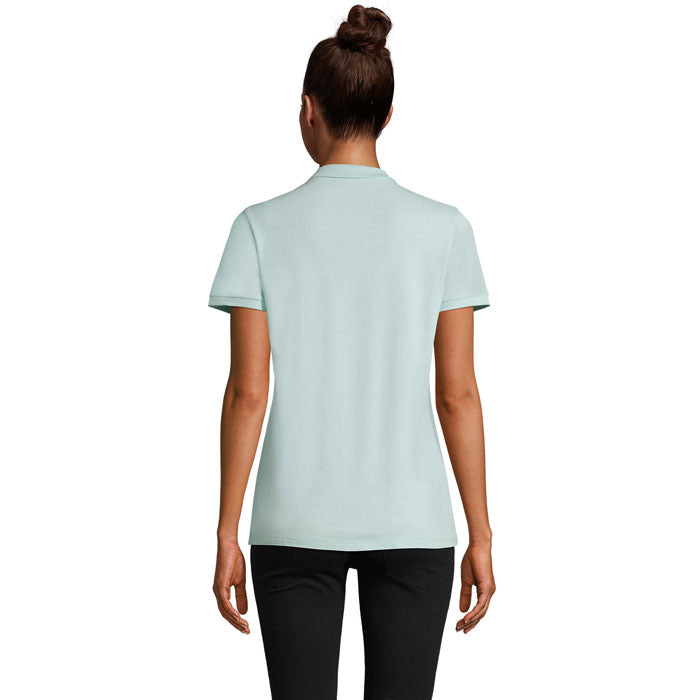 PLANET WOMEN — Bleu Arctique — profil