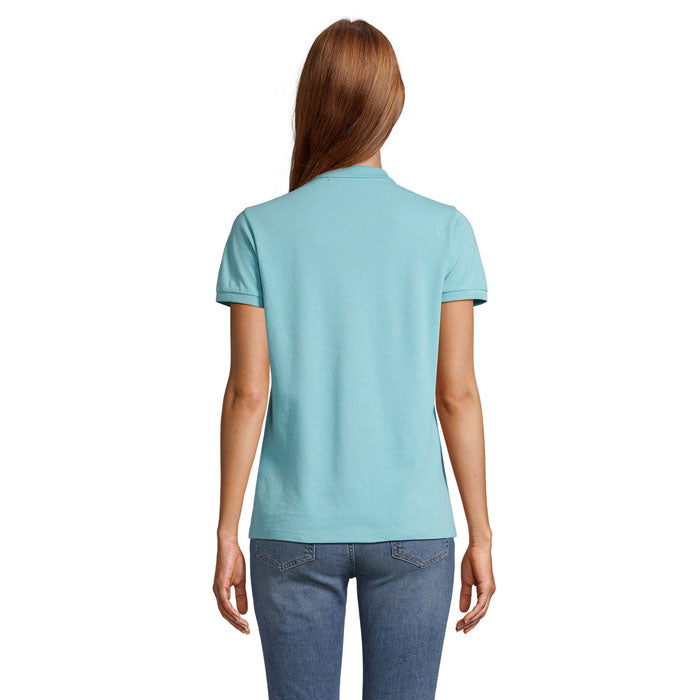 PLANET WOMEN — Pool Blue — dos