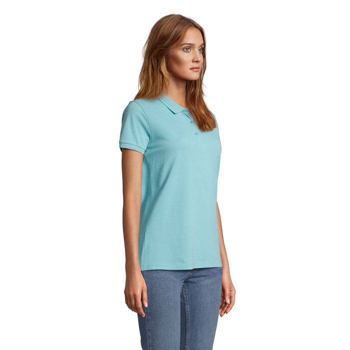 PLANET WOMEN — Pool Blue — profil