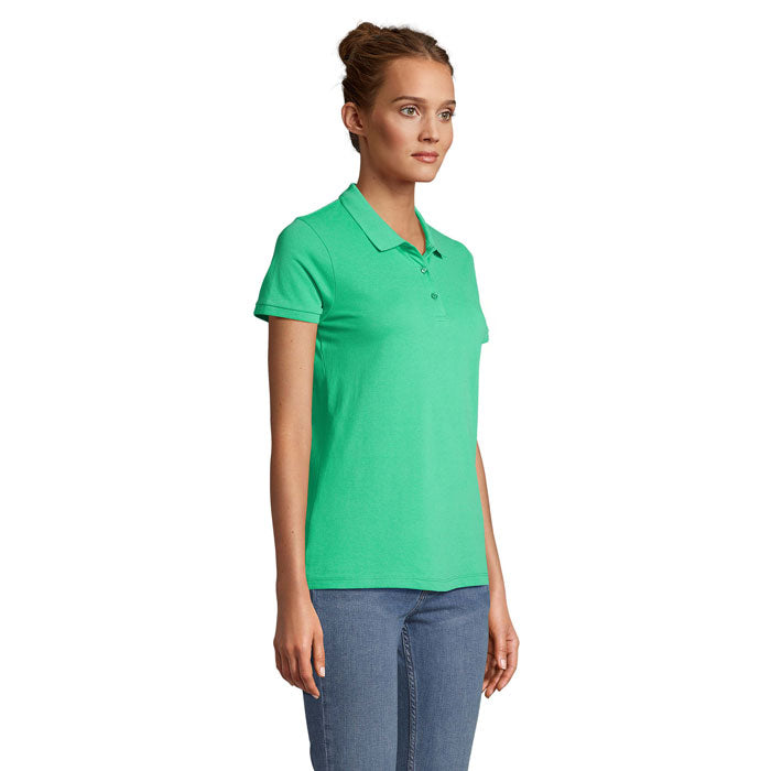 PLANET WOMEN — Vert Printemps — profil