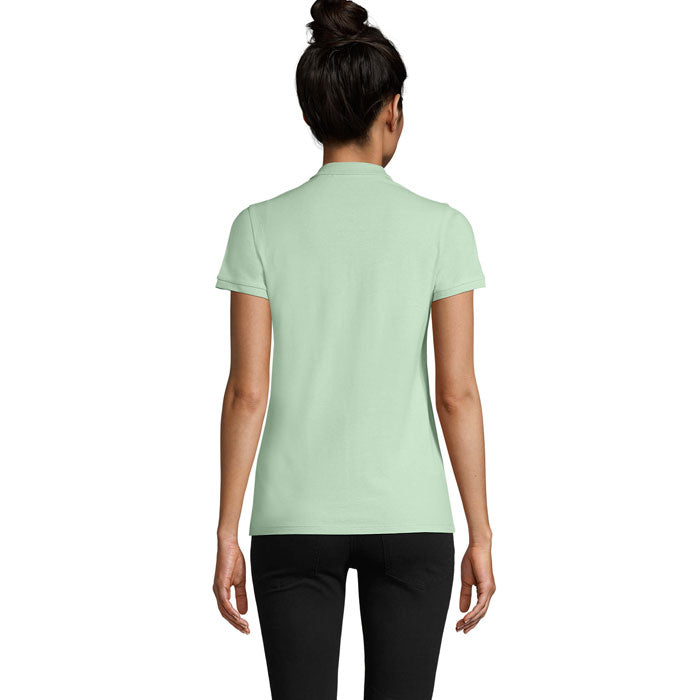 PLANET WOMEN — Vert Glace — profil