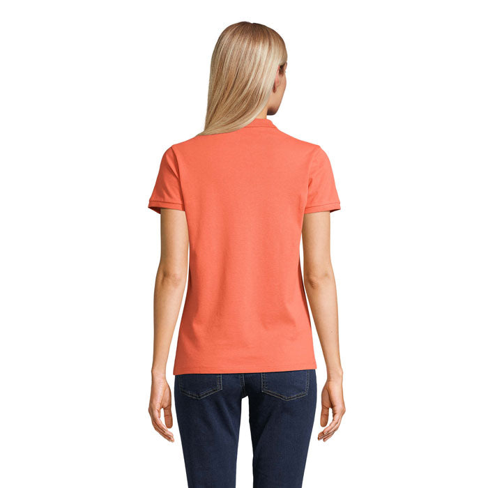 PLANET WOMEN — Pop Orange — dos
