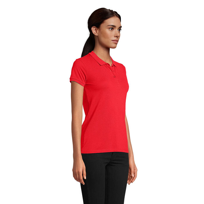 PLANET WOMEN — Rouge — dos