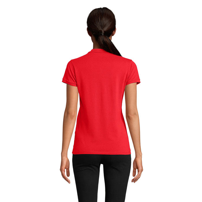 PLANET WOMEN — Rouge — profil