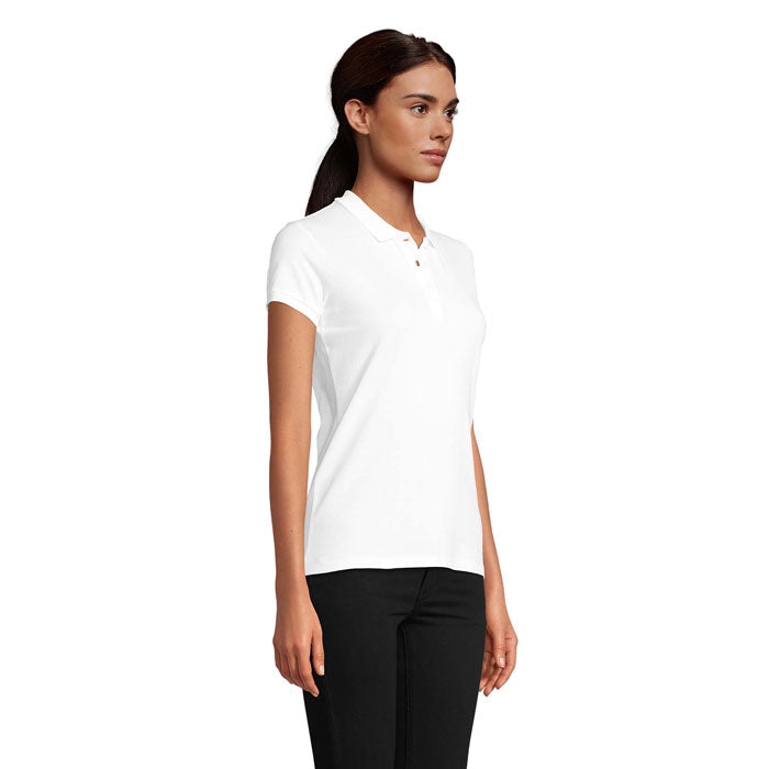 PLANET WOMEN — Blanc — dos