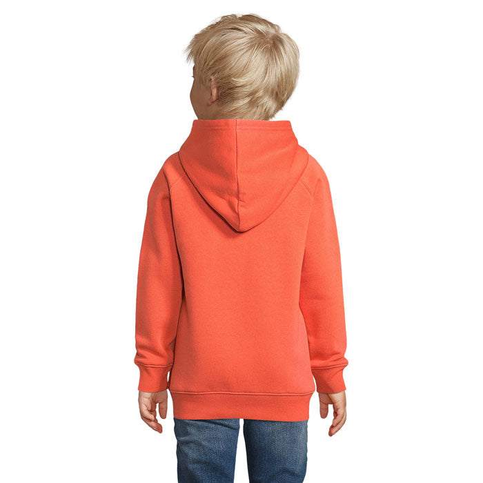 STELLAR KIDS — Orange Brulee — dos