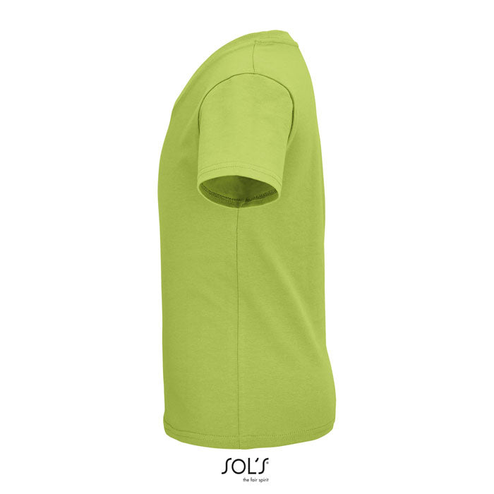 PIONEER KIDS — Vert Pomme — profil