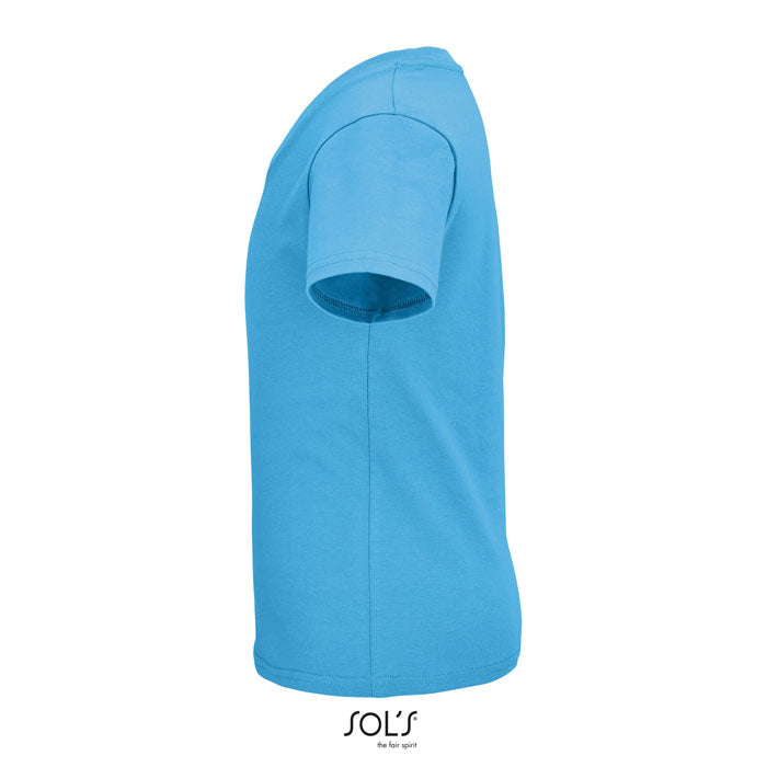 PIONEER KIDS — Aqua — profil