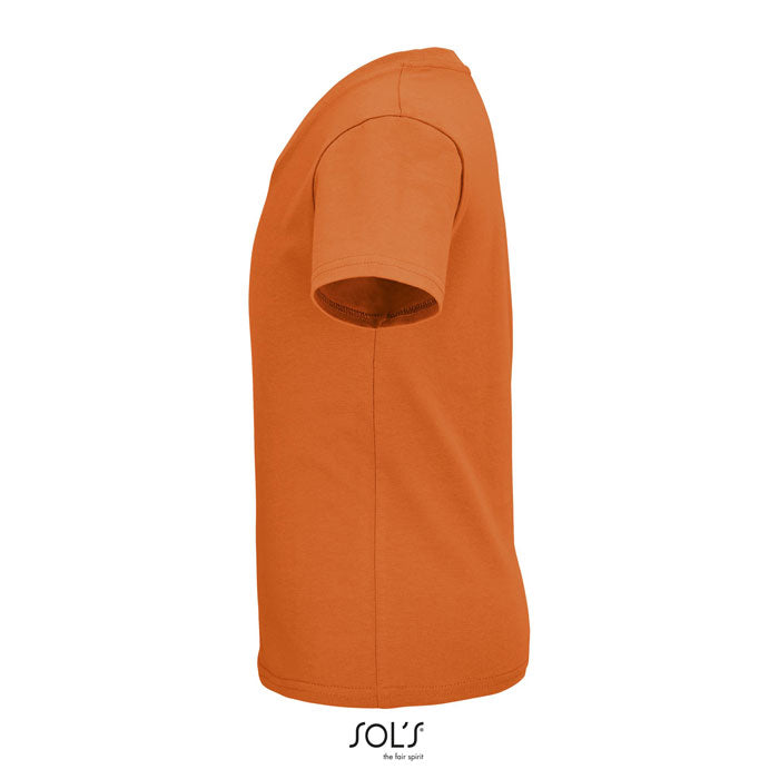 PIONEER KIDS — Orange — profil