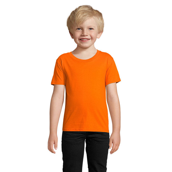 PIONEER KIDS — Orange
