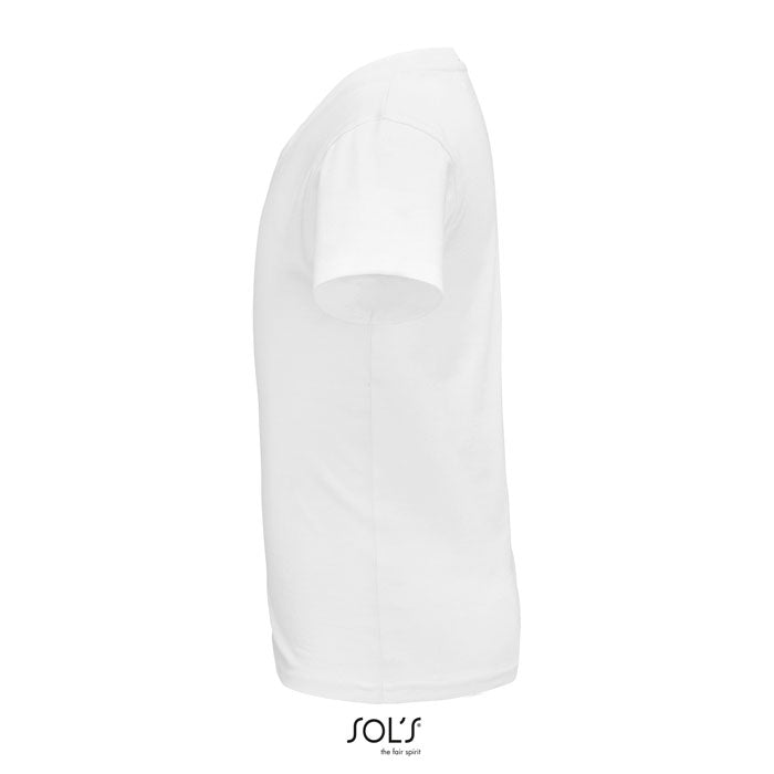 PIONEER KIDS — Blanc — profil