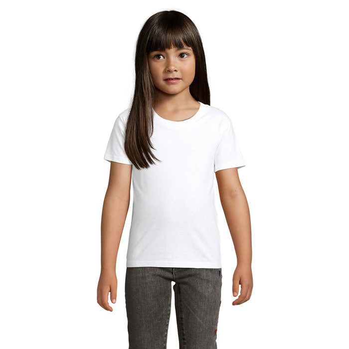 PIONEER KIDS — Blanc