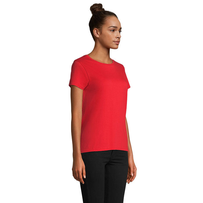 PIONEER WOMEN — Rouge Vif — dos