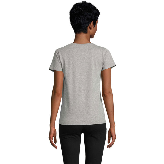 PIONEER WOMEN — Gris Chiné — profil