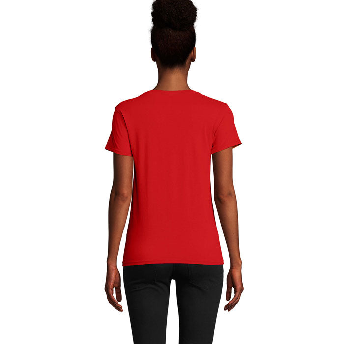 PIONEER WOMEN — Rouge — profil