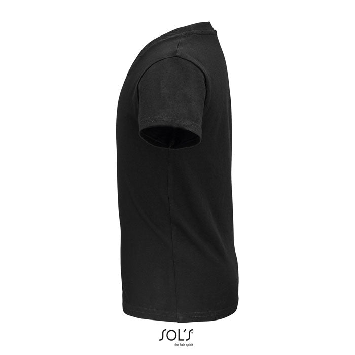 CRUSADER KIDS — Noir Profond — profil