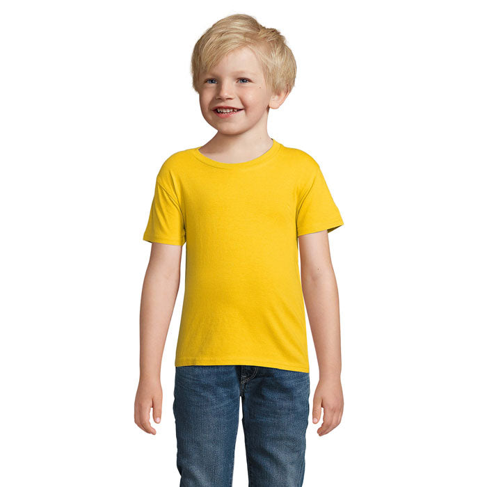 CRUSADER KIDS — Jaune
