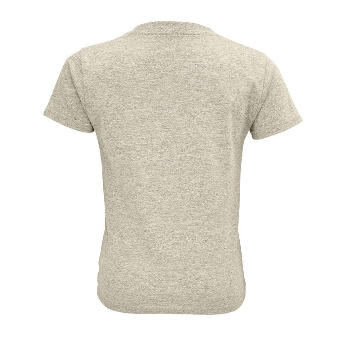 CRUSADER KIDS — Beige Chine — dos