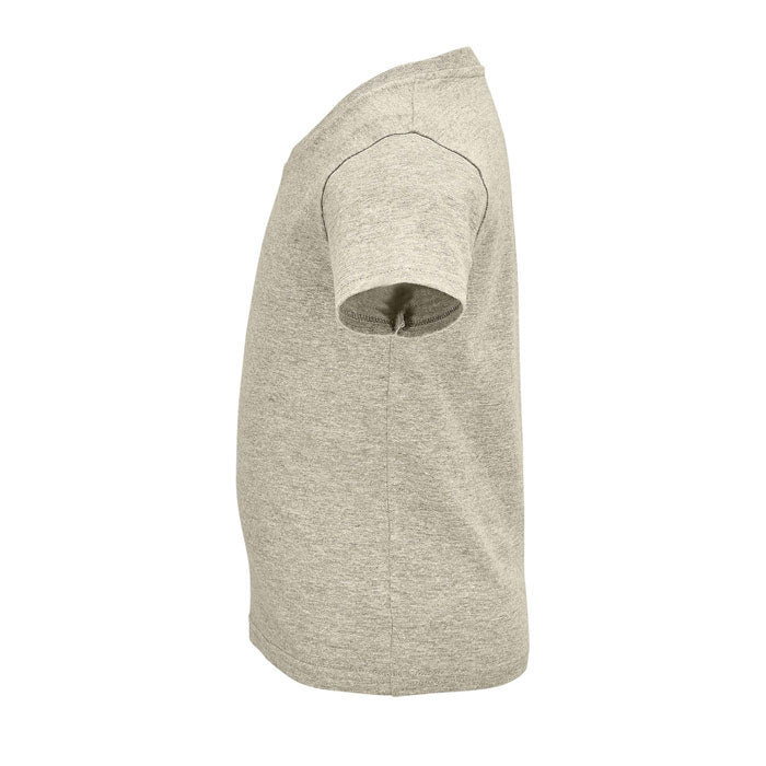 CRUSADER KIDS — Beige Chine — profil
