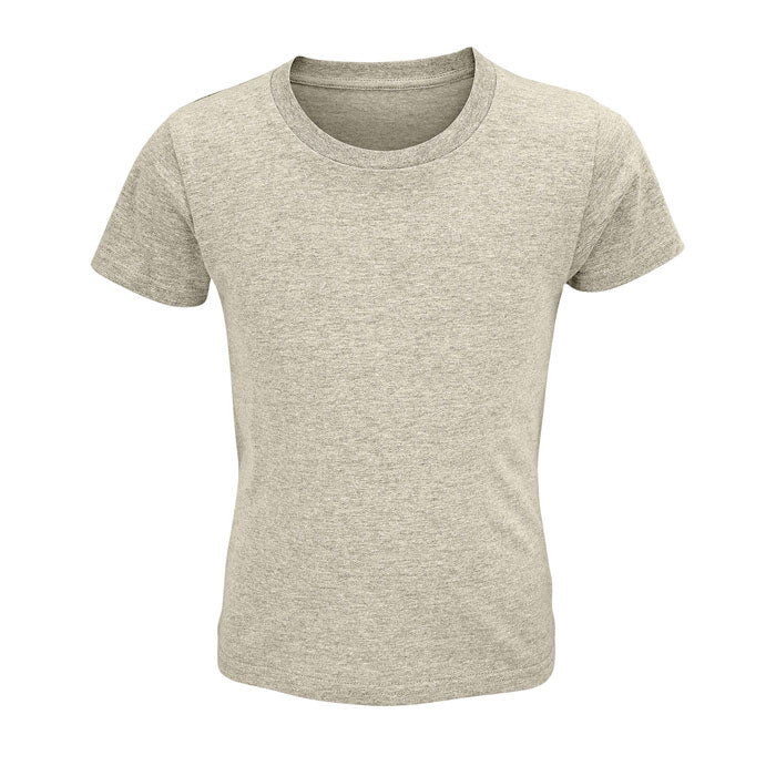 CRUSADER KIDS — Beige Chine